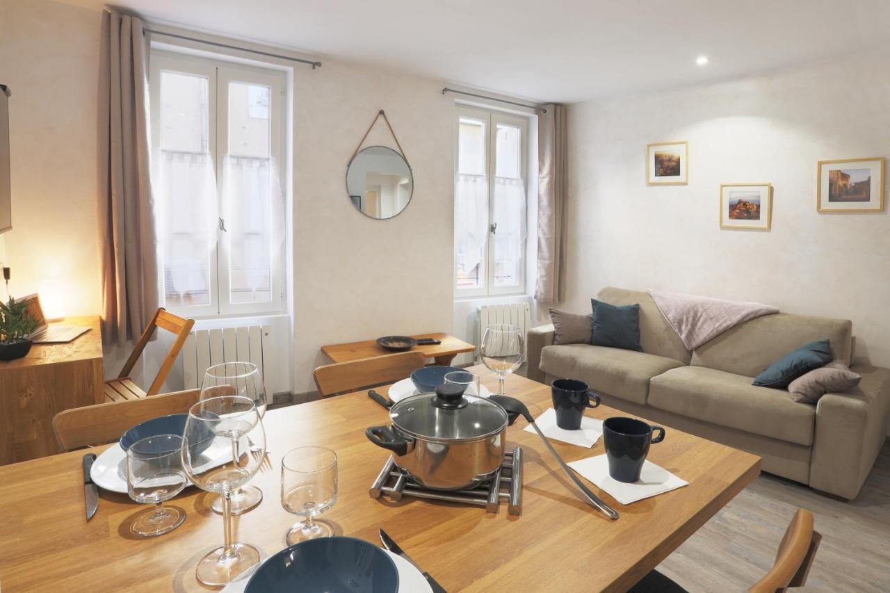 Apartment Nid2nuit Nuance D'ocres *