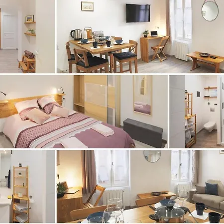 Appartement nid2nuit Nuance d'Ocres à Apt Extérieur photo