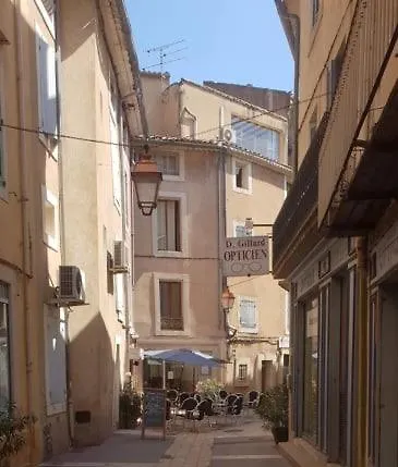 Appartement nid2nuit Nuance d'Ocres à Apt Extérieur photo