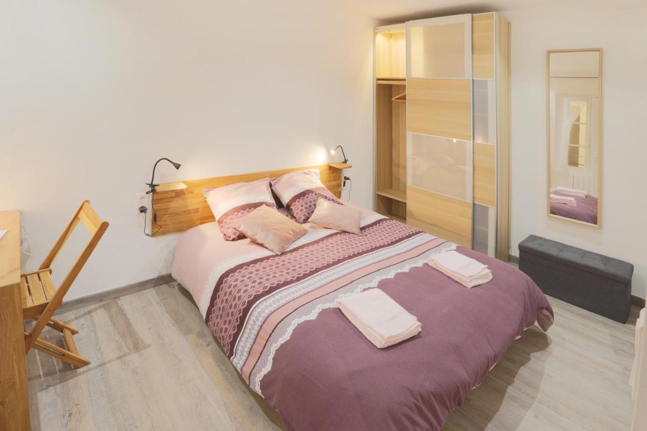 Appartement Nid2nuit Nuance D'ocres Apt