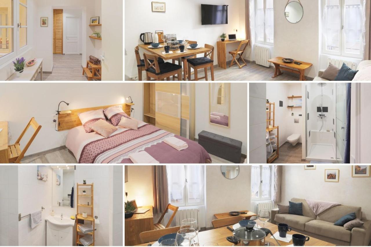 Appartement Nid2nuit Nuance D'ocres
